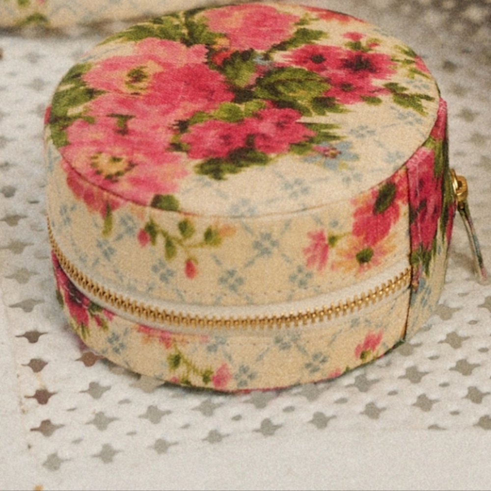 Sezane Jewelry Box